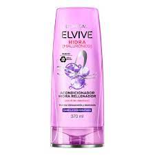 ACOND ELVIVE HIDRA HIALURON 370ML