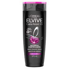 SHAMPOO ELVIVE CAI RESIST X3 370ML