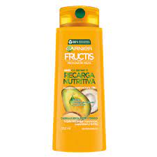 SHAMPOO FRUCTIS OIL-R R-NUTR2EN1 650ML