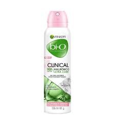 DESODORANTE BI-O CLINIC HIALU SPRAY 13