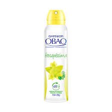 DESODORANTE OBAO FRESQUISSIMA SPY150ML