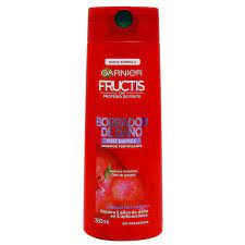 SHAMPOO FRUCTIS BORR POST QUIMICA350ML