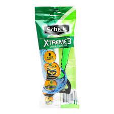 MAQUINA SCHICK XTREME3 PIEL SENSIB
