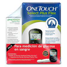 ONE TOUCH MEDIDOR SELE P+DISP