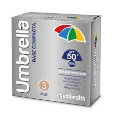 BLOQUEADOR UMBRELLA 3-MIEL SPF50 11