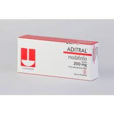ADITRAL 200 MG 14 TABLETAS