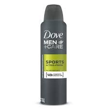 DESODORANTE DOVE MEN+C SPORT SPRAY 150