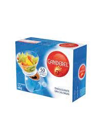 CANDEREL 50 G SOBRES 50