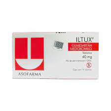 ILTUX 40 MG TABLETAS 14