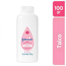 TALCO JOHNSON'S BABY 100G
