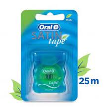 HILO DENTAL ORAL B SATIN FLOSS