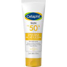 CETAPHIL SUN GEL OIL FPS50+ 50