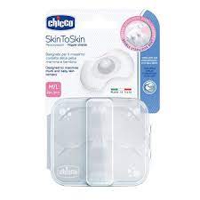 PEZONERA CHICCO M/L 2 PIEZAS