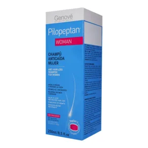 PILOPEPTAN WOMAN SHAMPOO ANTICAIDA 250ML