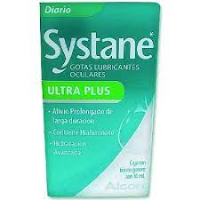 SYSTANE ULTRA PLUS GOTAS 10 ML