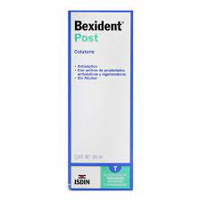 BEXIDENT POST COLUTORIO 250 ML