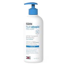 NUTRATOPIC LOCIÓN EMOLIENTE PIEL ATOPICA 400 ML
