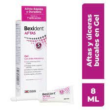BEXIDENT ISDIN AFTAS 5ACC 8ML
