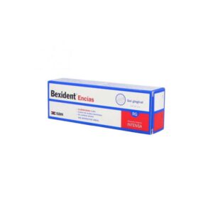 BEXIDENT ENCIAS GEL TB 50 ML