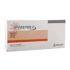 EVASTEL-Z 20 MG OBLEAS 30