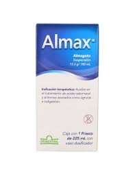 ALMAX 13.3 G/100ML SUSPENSION 225ML