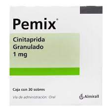 PEMIX GRANULADO 1MG SB30