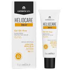 HELIOCARE 360 SPF50 GEL 50ML 3