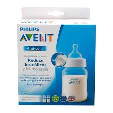 BIBERON AVENT CLASSIC 9 OZ 250ML