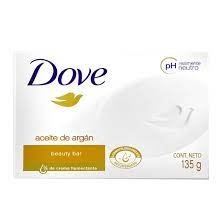 JABON DOVE BEAUTY BAR AC ARGAN135G N