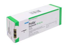 PROLIA 60MG/ML  JERINGA PRELLENADA L1X1ML 055