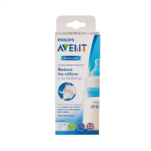BIBERON AVENT ANTI-COLIC 9 OZ 260 ML