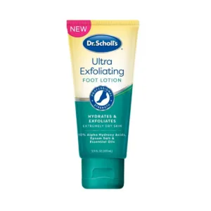 LOCION SCHOLL U-EXFOL PIES 103ML