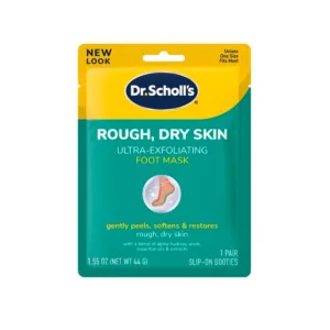 MASCARILLA SCHOL U-EXFOL PIES 44ML