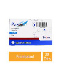PARKPEX 1 MG TABLETAS 30