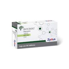 INTEBRO 800 MG 30 TABLETAS