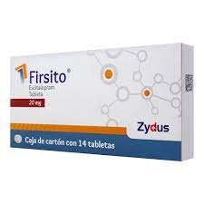 FIRSITO 20MG C/ 14