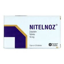 NITELNOZ 10 MG 30 TABLETAS [FRACCION 3]