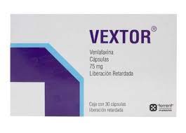 VENLAFAXINA LP 75 MG 20CAPS LG
