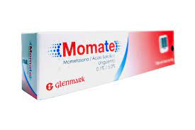 MOMATE UNG 0.1%/5.0% TB 30 G