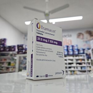 TRAMACET 37.5/325MG TAB 40   553