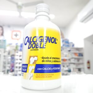 CALCIGENOL DOBLE SUSPENSION 340ML