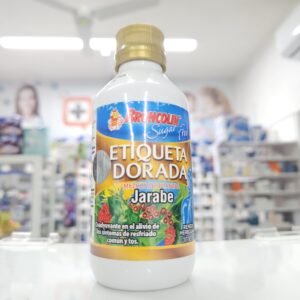 BRONCOLIN SUG FREE E-DOR JARABE 15