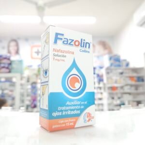 FAZOLIN (NAFAZOLINA 1MG/ML) 15ML