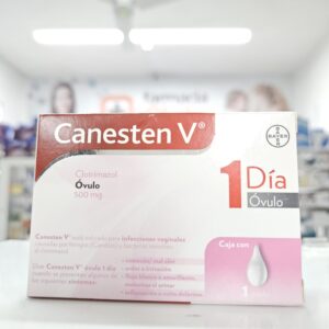 CANESTEN V 1 ovulo