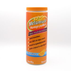 METAMUCIL SBLE INST NJA 425G 356
