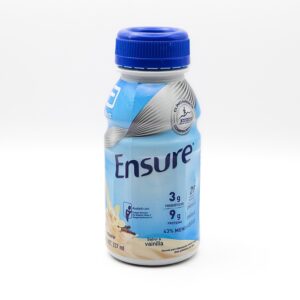ENSURE LIQUIDO VAINILLA 237ML