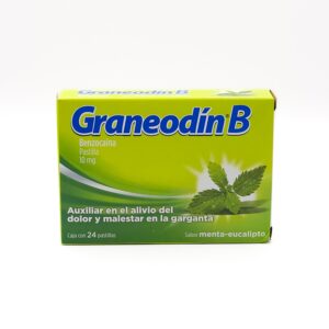 GRANEODIN-B 10MG MTA-EUC PAST2