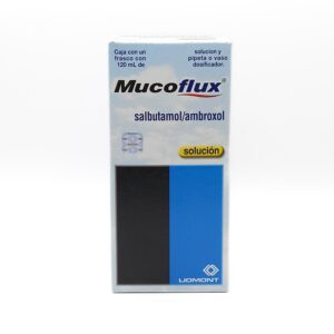 MUCOFLUX 040/150G SOL 120ML 334