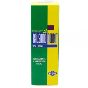 BMO NORDIN LIQ 120ML