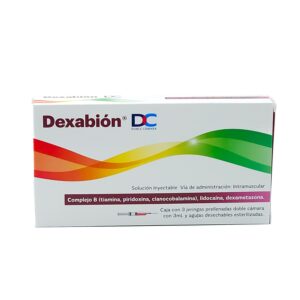DEXABION DC PREINY 3 * 3 ML
